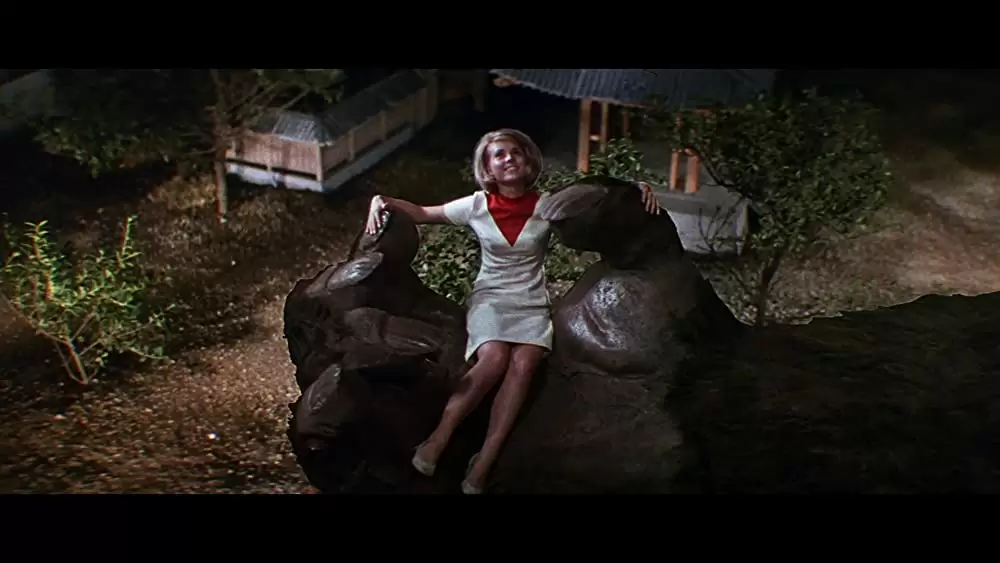 キングコングの逆襲の画像