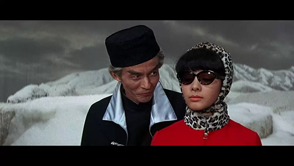 キングコングの逆襲の画像