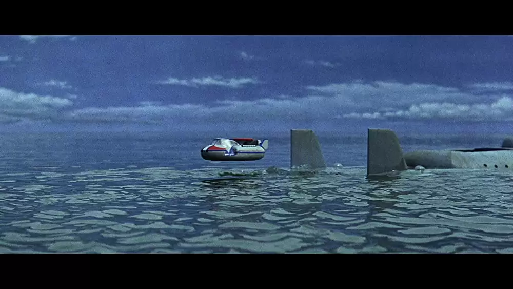 キングコングの逆襲の画像