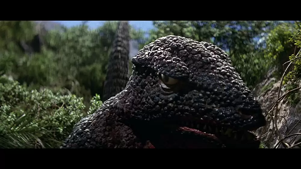 キングコングの逆襲の画像