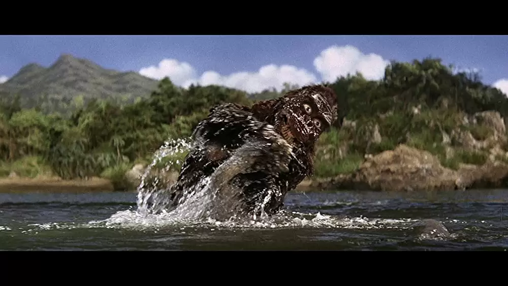 キングコングの逆襲の画像