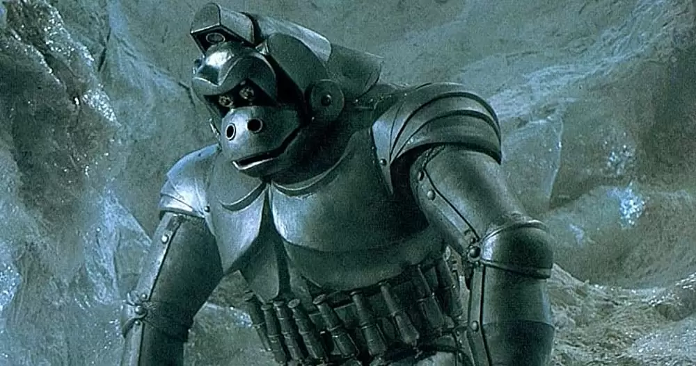 キングコングの逆襲の画像