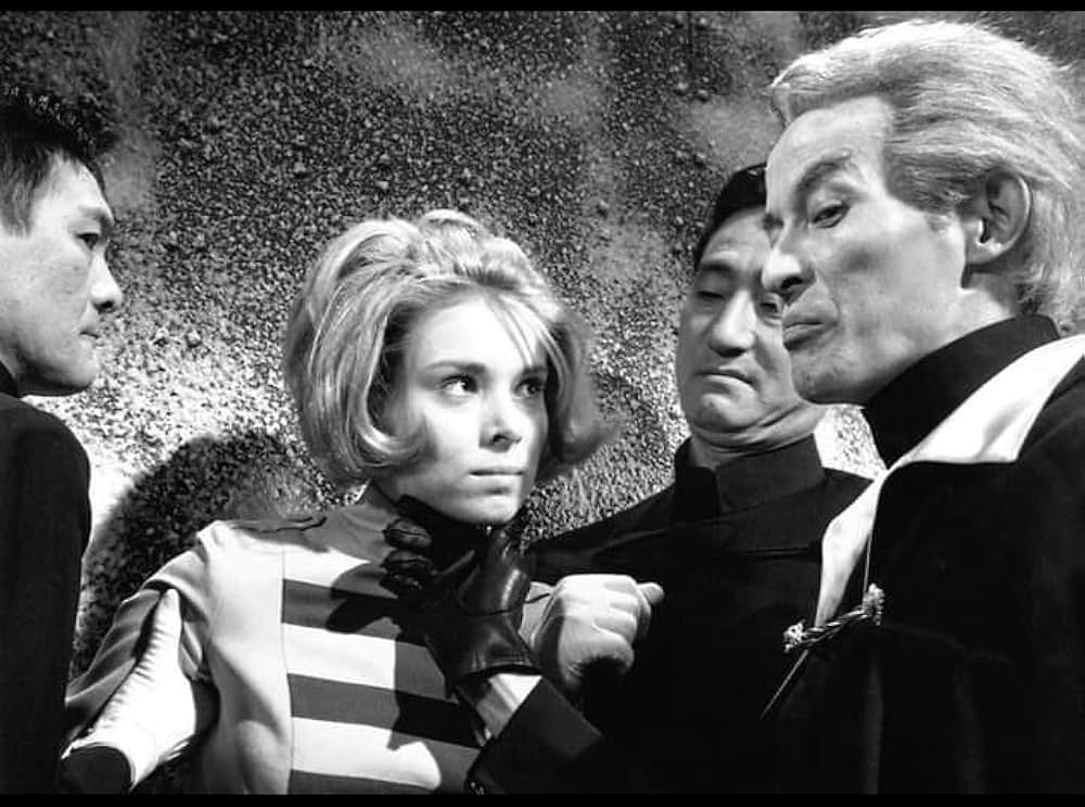 キングコングの逆襲の画像