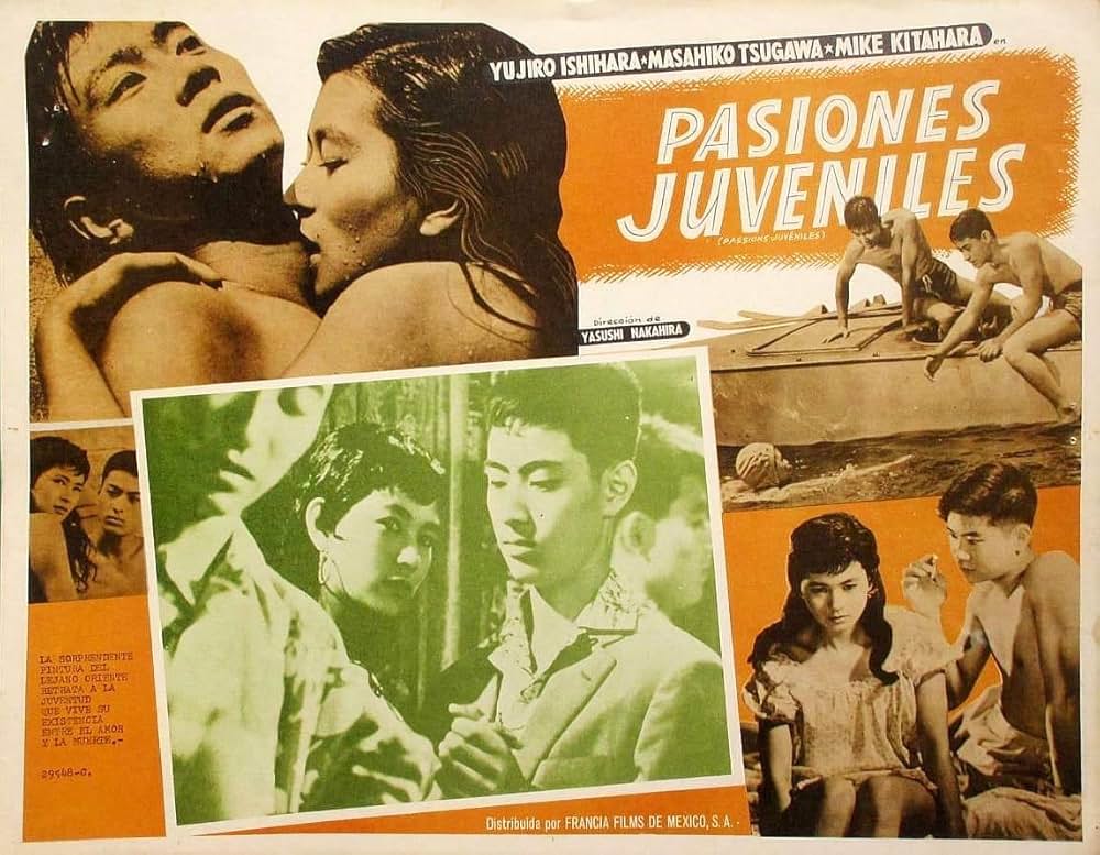 狂った果実の画像