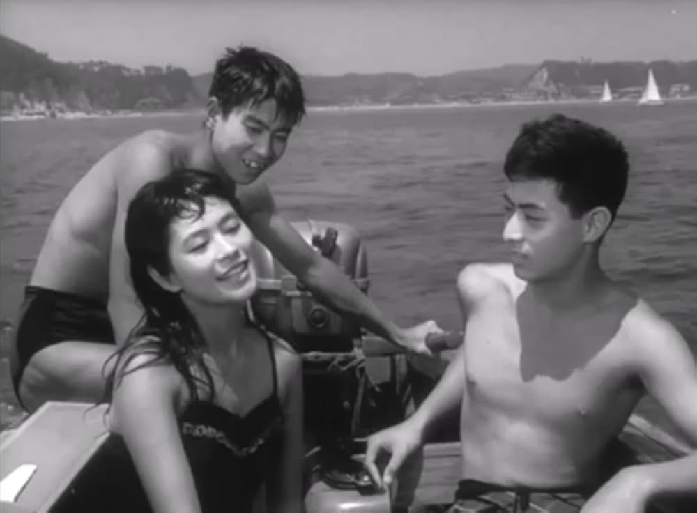 狂った果実の画像