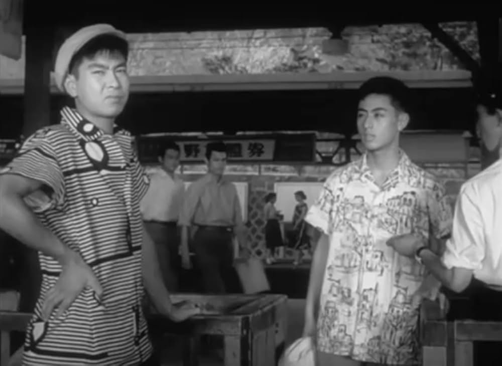 狂った果実の画像