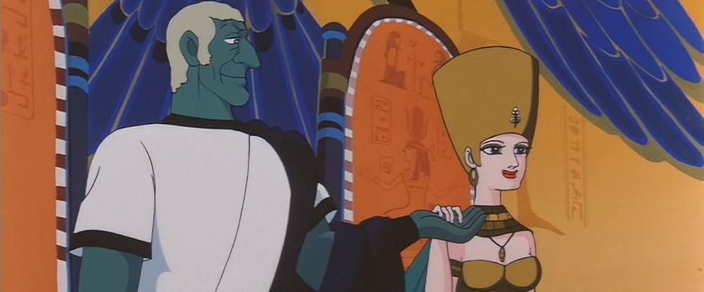 クレオパトラの画像