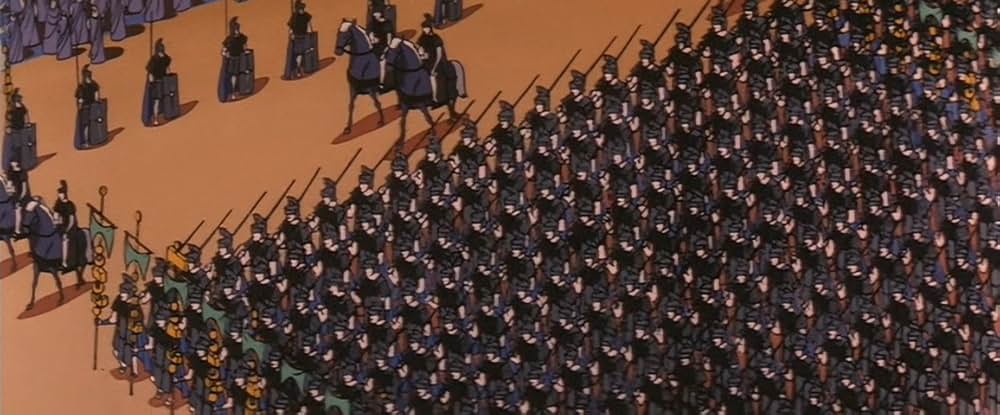 クレオパトラの画像