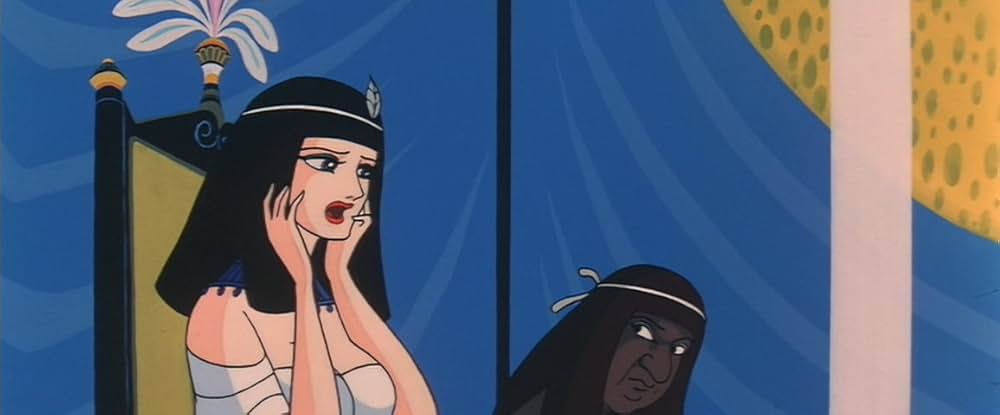 クレオパトラの画像