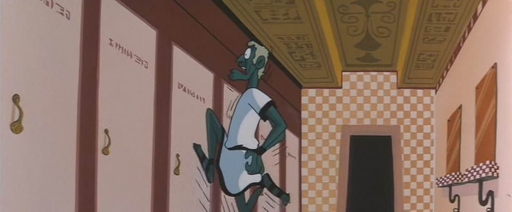 クレオパトラの画像