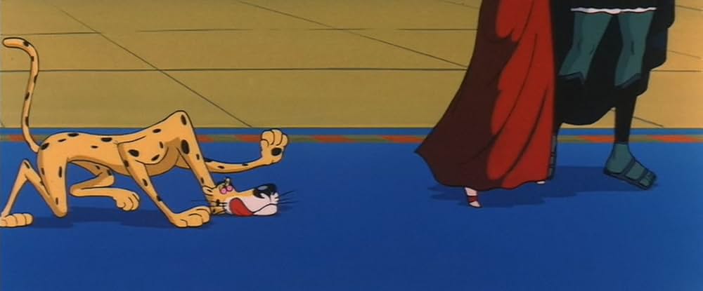 クレオパトラの画像