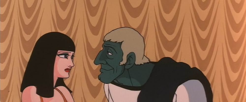 クレオパトラの画像