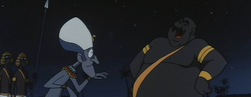 クレオパトラの画像