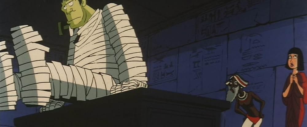 クレオパトラの画像