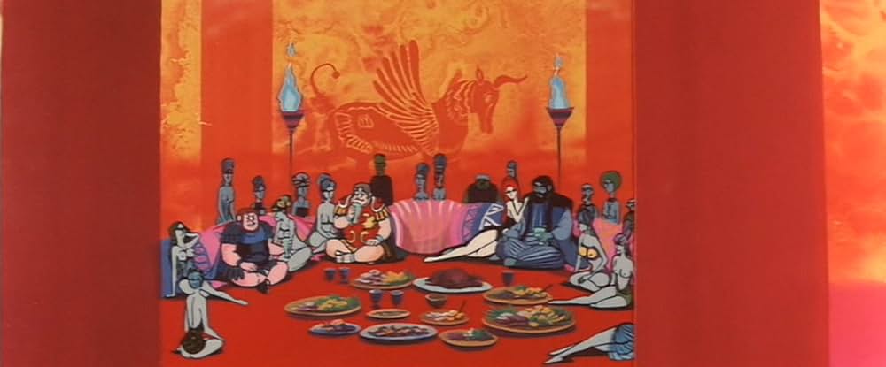 クレオパトラの画像