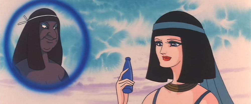 クレオパトラの画像