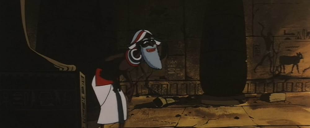 クレオパトラの画像