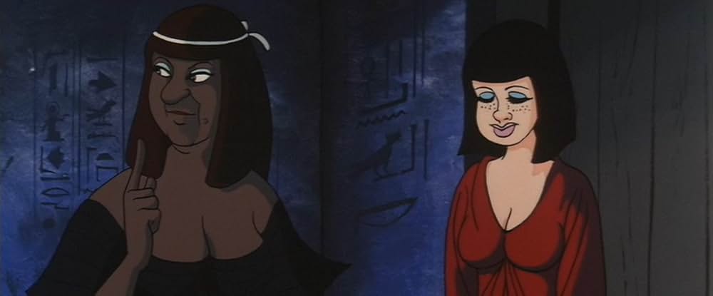 クレオパトラの画像