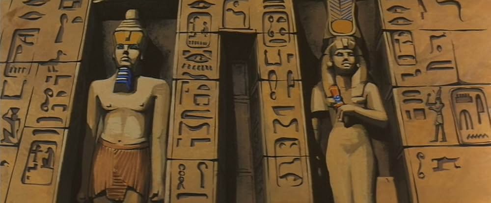 クレオパトラの画像