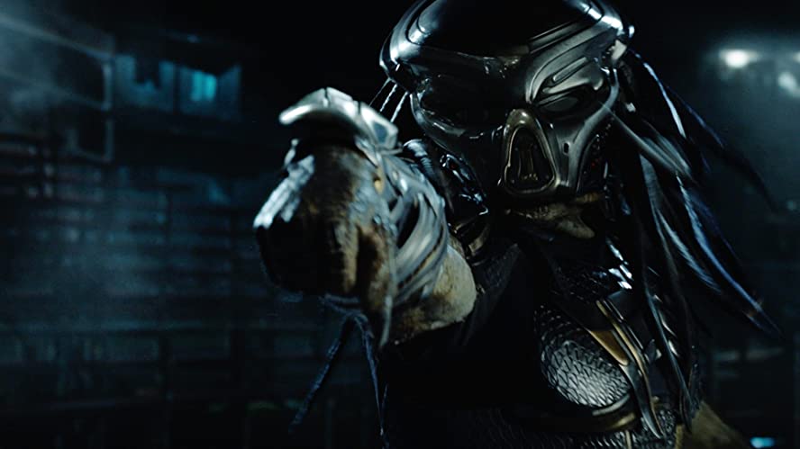 ザ・プレデターの画像