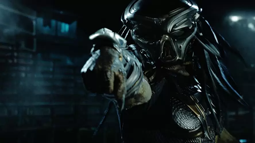 「ザ・プレデター」ブライアン・プリンスの画像