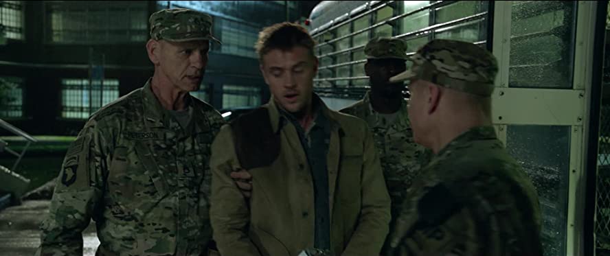 ザ・プレデターの画像