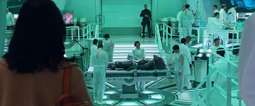 「ザ・プレデター」ブライアン・プリンスの画像