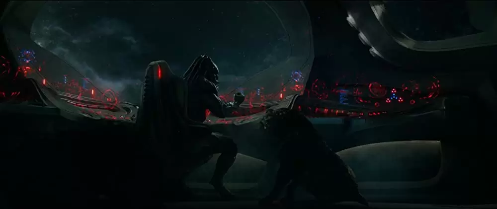 ザ・プレデターの画像