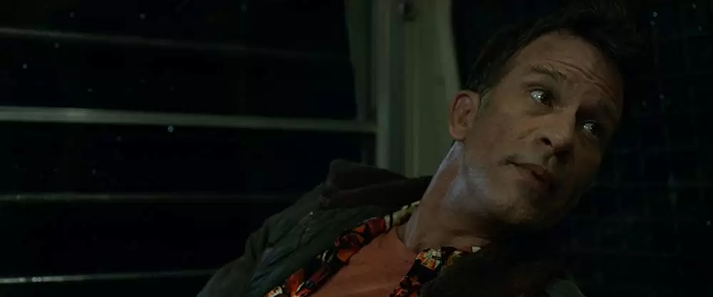 「ザ・プレデター」トーマス・ジェーンの画像