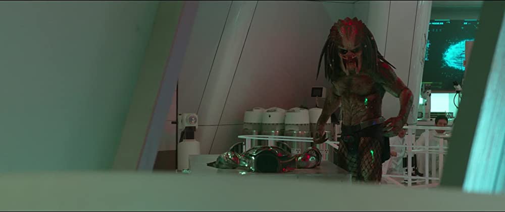 ザ・プレデターの画像