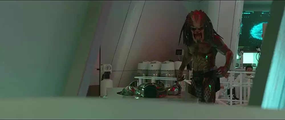 「ザ・プレデター」ブライアン・プリンスの画像