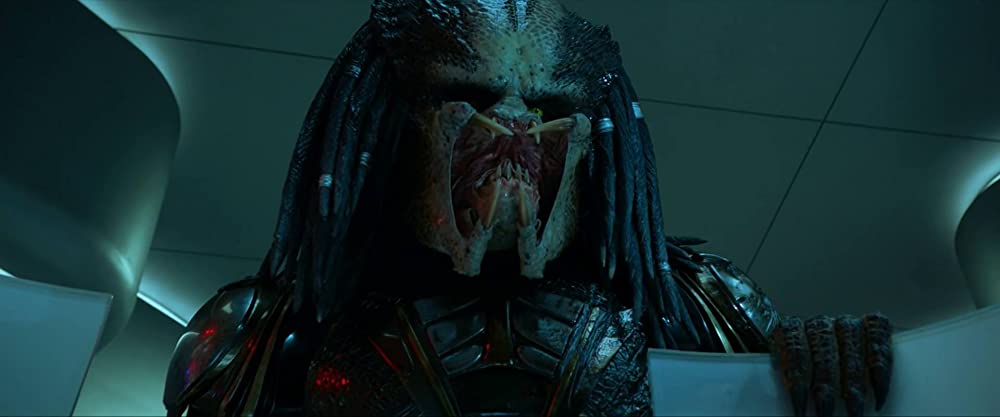 ザ・プレデターの画像