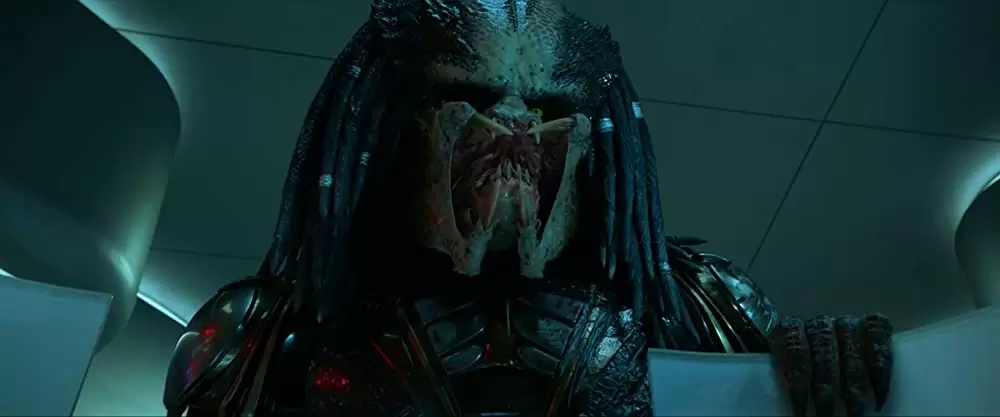 「ザ・プレデター」ブライアン・プリンスの画像