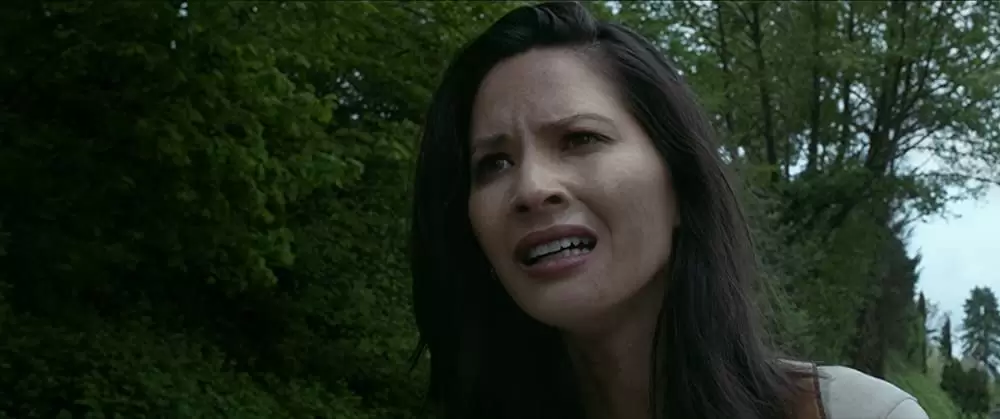 「ザ・プレデター」オリビア・マンの画像