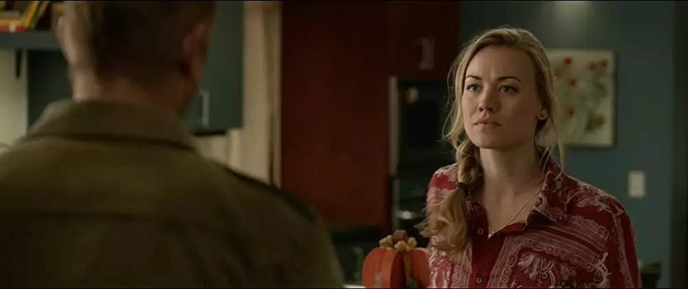 「ザ・プレデター」イボンヌ・ストラホフスキーの画像