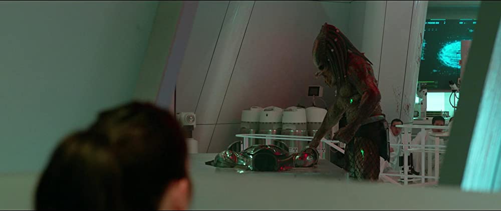 ザ・プレデターの画像