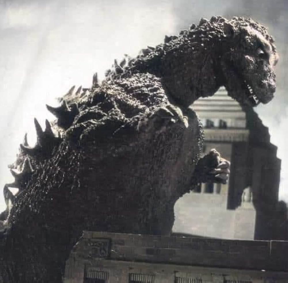 ゴジラの画像