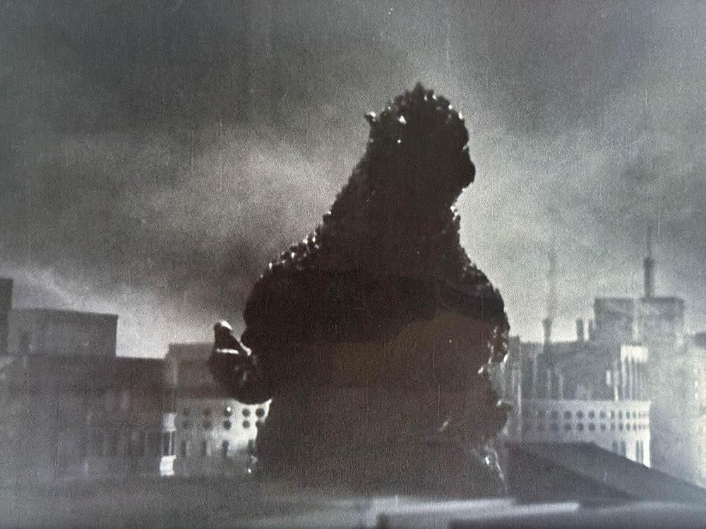 ゴジラの画像