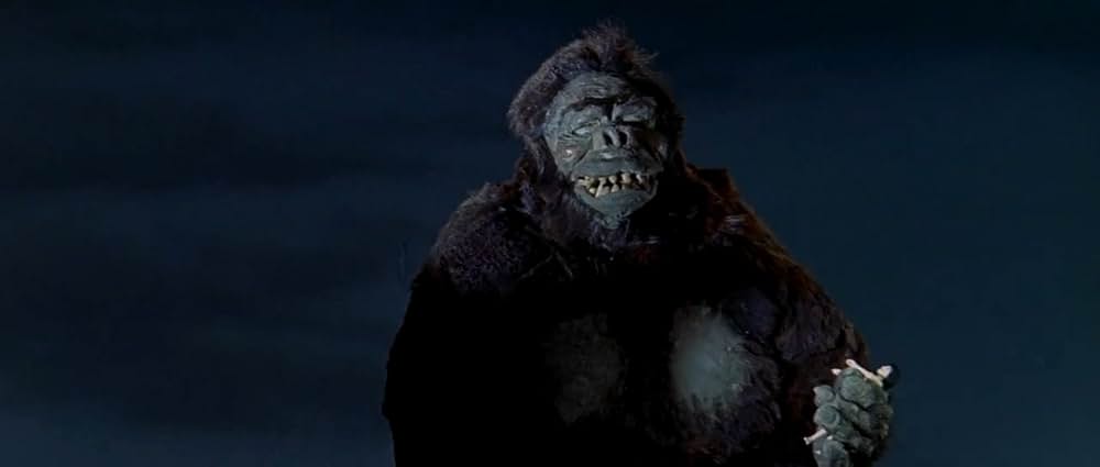 キングコング対ゴジラの画像