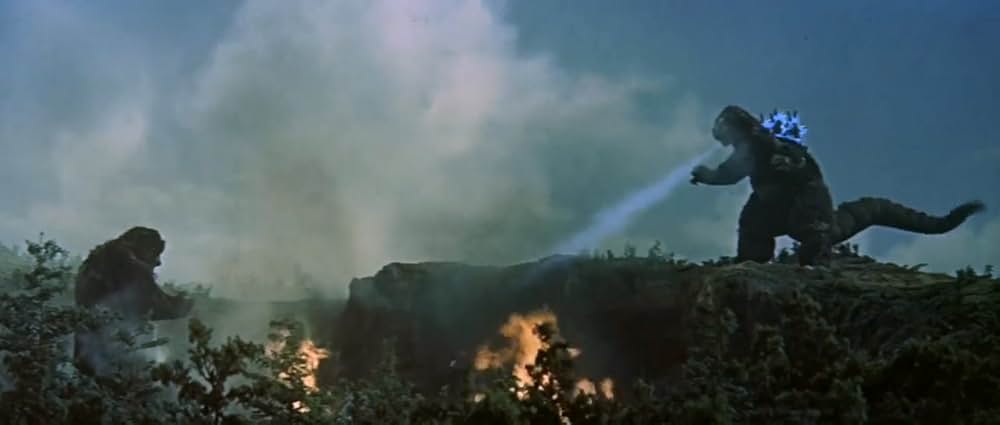 キングコング対ゴジラの画像