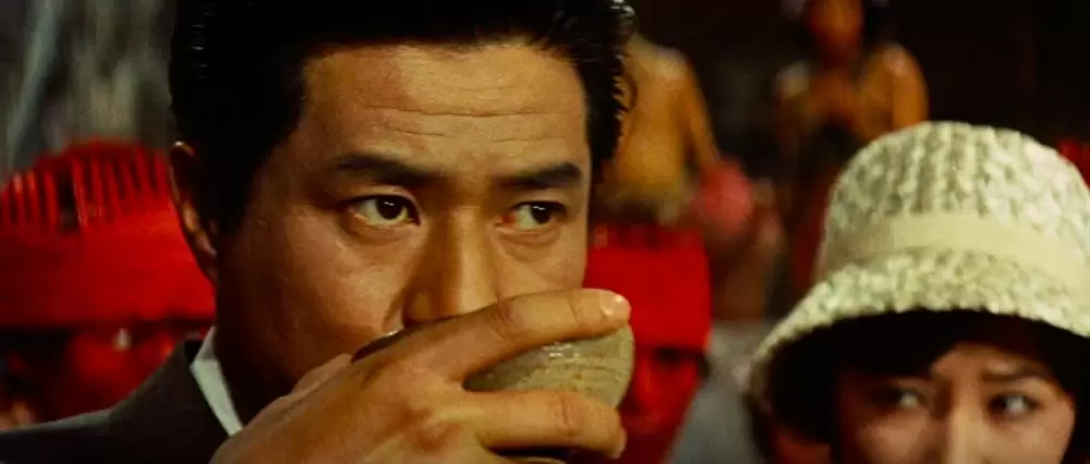 「モスラ対ゴジラ」星由里子 & Hiroshi Koizumiの画像