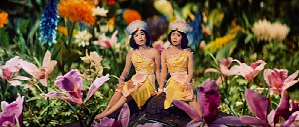 モスラ対ゴジラの画像