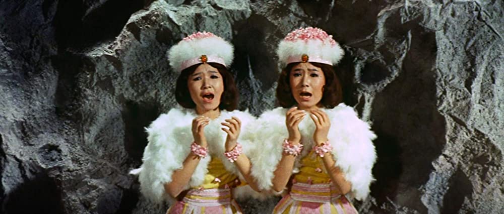 モスラ対ゴジラの画像