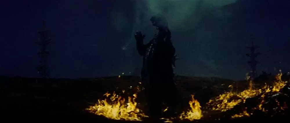 モスラ対ゴジラの画像