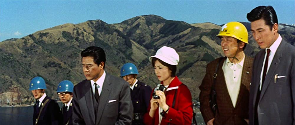 モスラ対ゴジラの画像