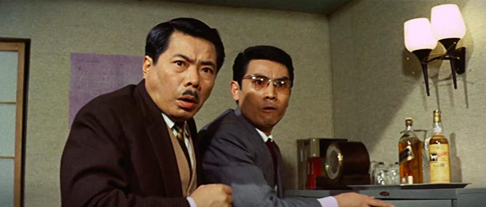 モスラ対ゴジラの画像