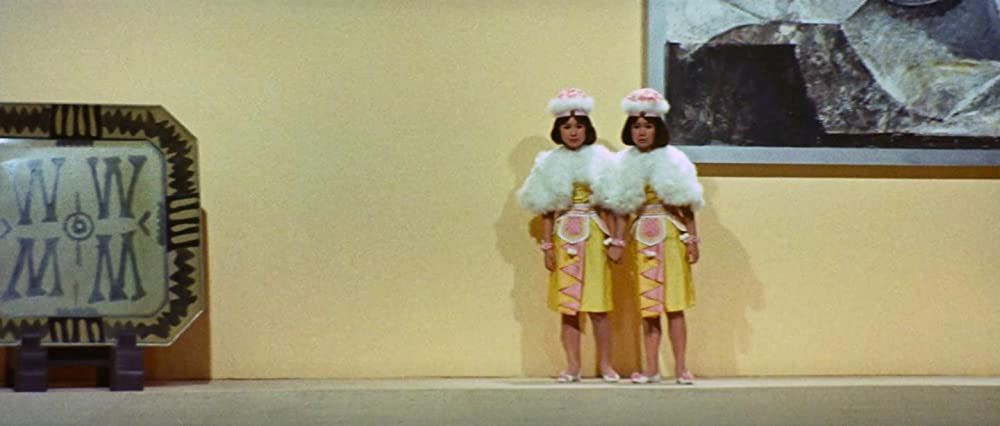 モスラ対ゴジラの画像