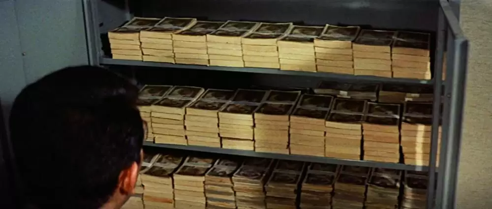 モスラ対ゴジラの画像