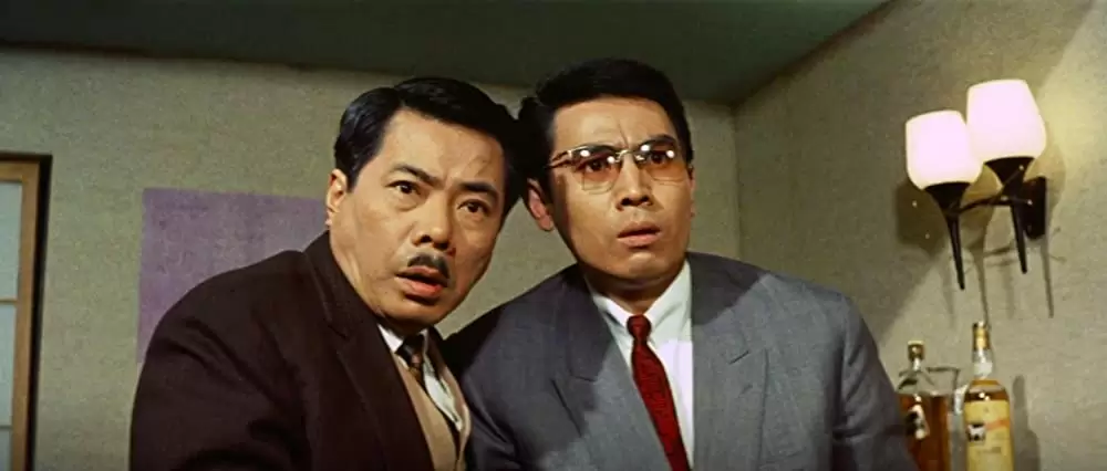 モスラ対ゴジラの画像