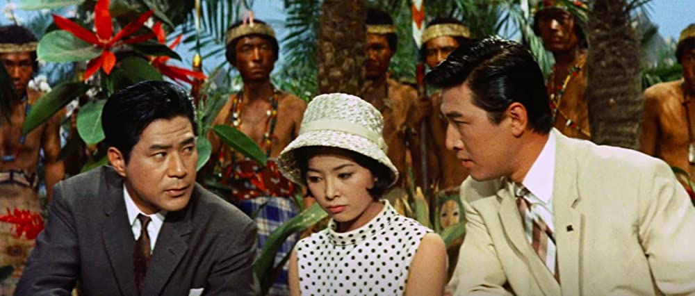 モスラ対ゴジラの画像